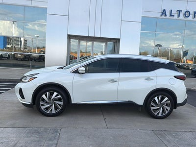 2020 Nissan Murano SL