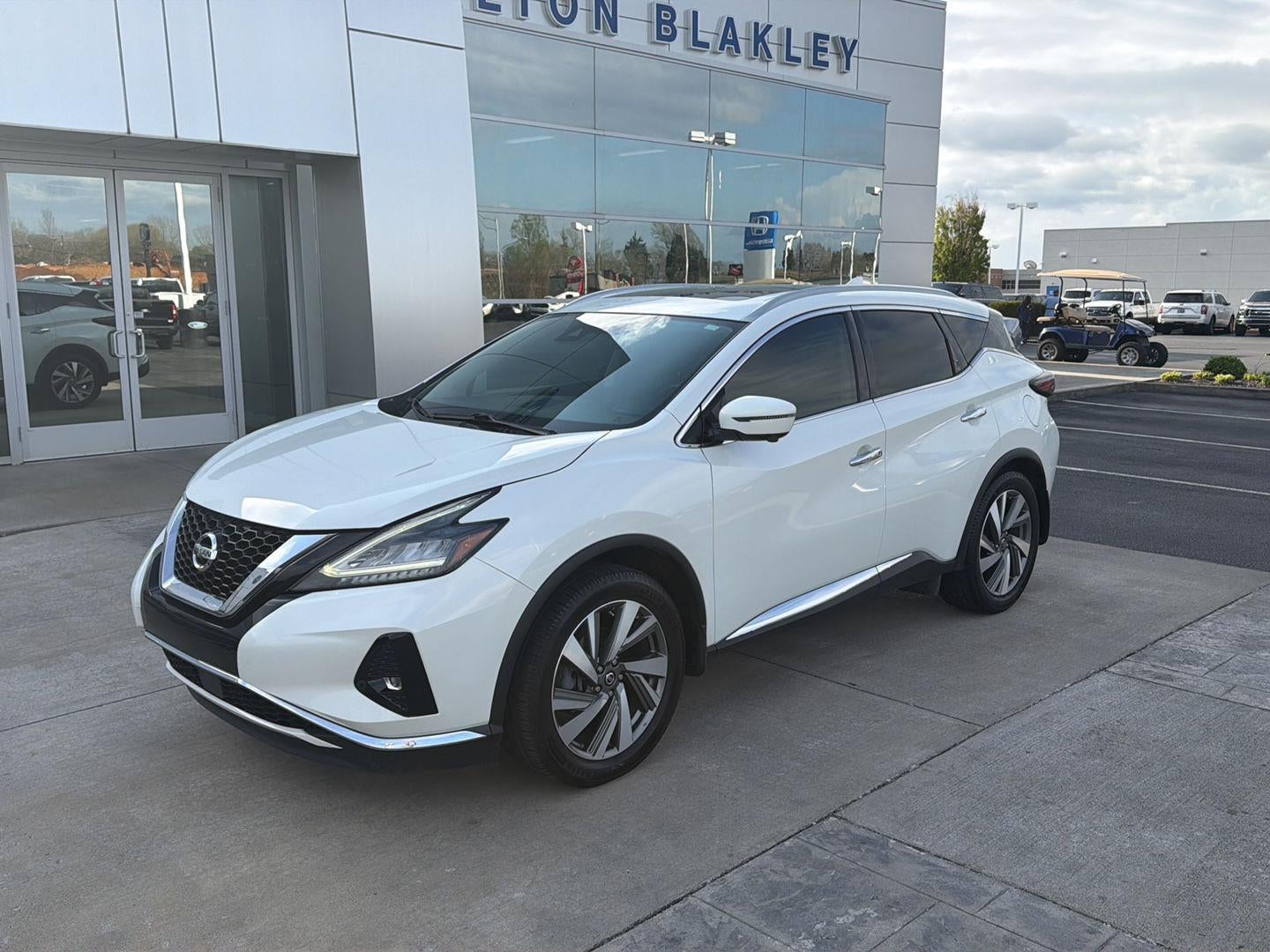 2020 Nissan Murano SL