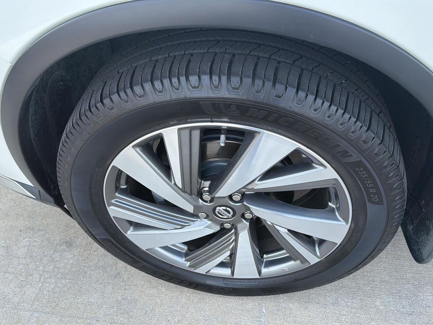 2020 Nissan Murano SL