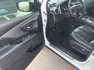 2020 Nissan Murano SL