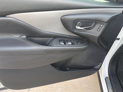 2020 Nissan Murano SL