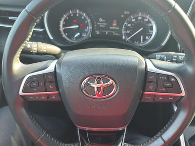 2022 Toyota Highlander XSE