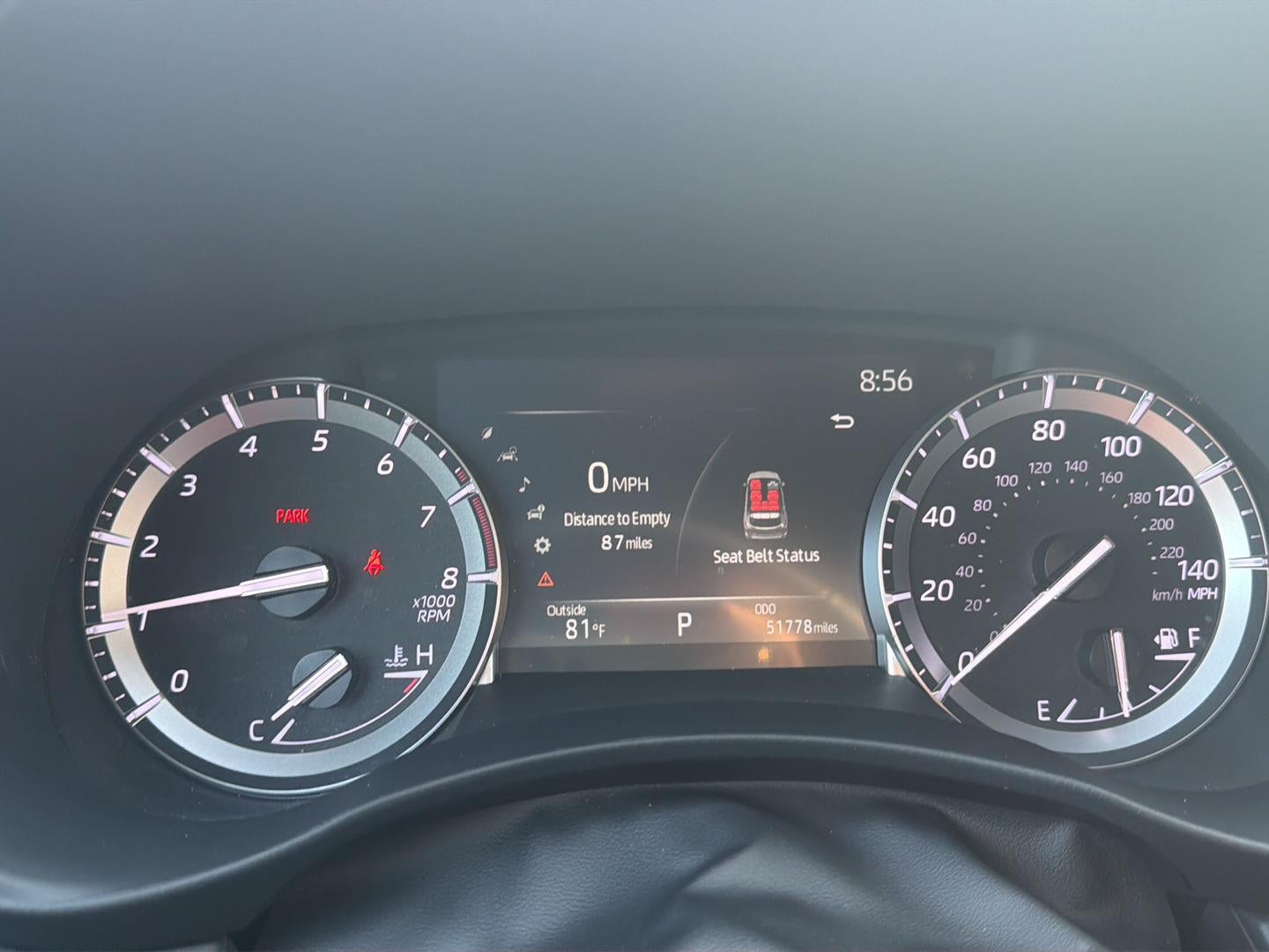 2022 Toyota Highlander XSE