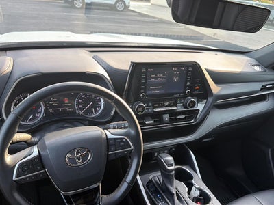 2022 Toyota Highlander XSE