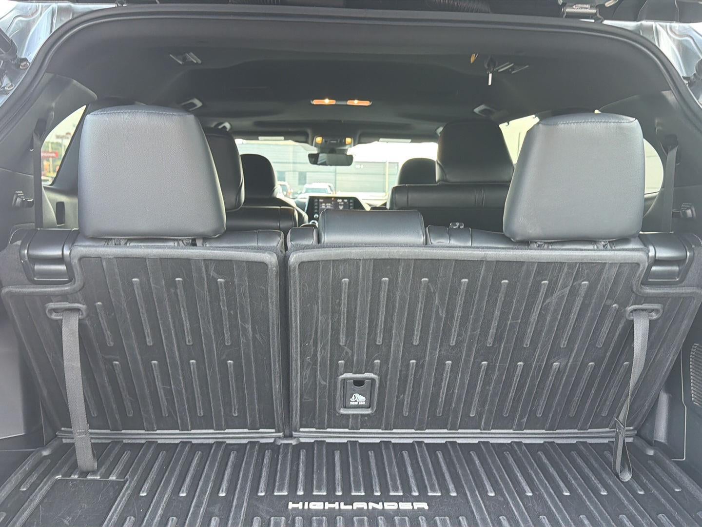 2022 Toyota Highlander XSE