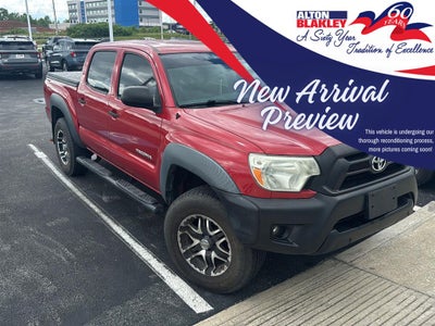 2015 Toyota Tacoma Base