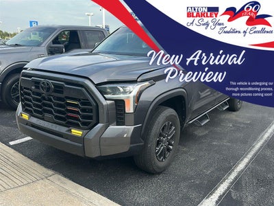 2024 Toyota Tundra SR5