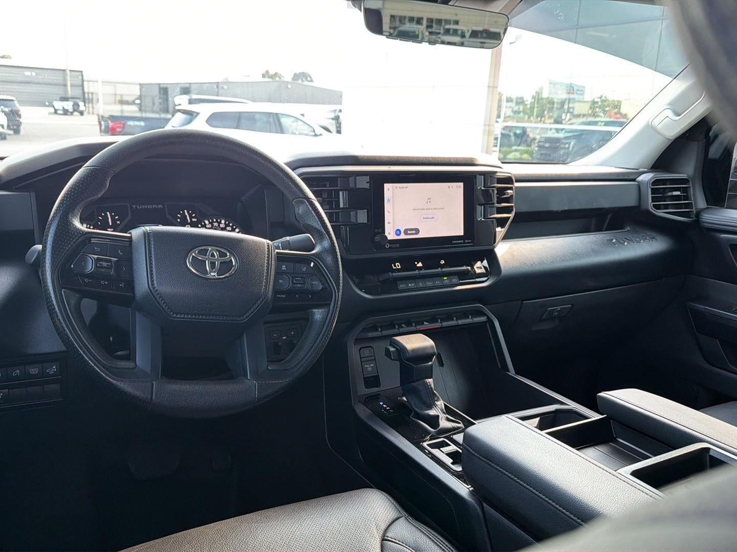 2024 Toyota Tundra SR5