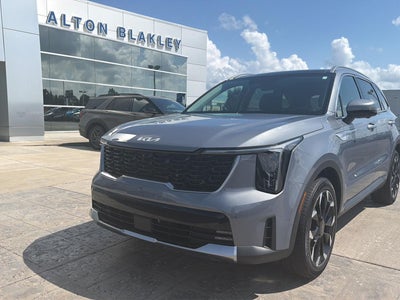 2024 Kia Sorento SX
