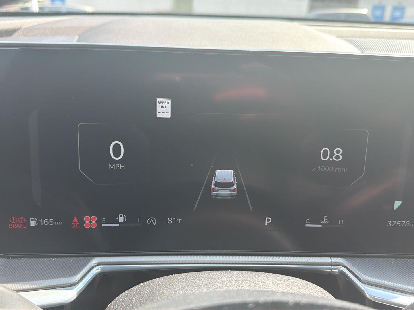 2024 Kia Sorento SX