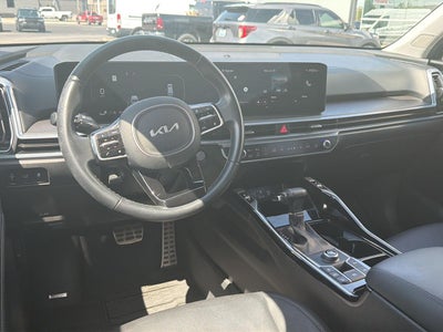 2024 Kia Sorento SX