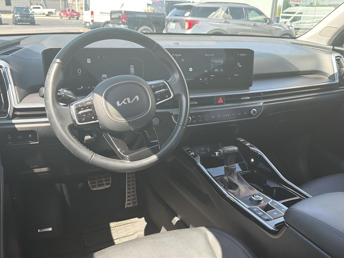 2024 Kia Sorento SX