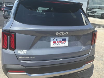 2024 Kia Sorento SX