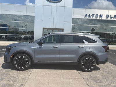 2024 Kia Sorento SX