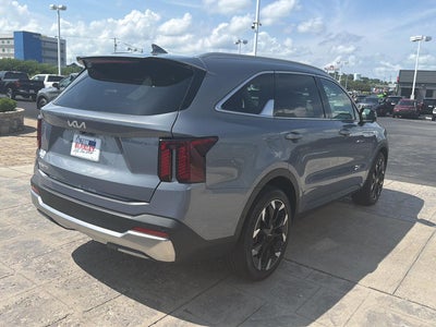 2024 Kia Sorento SX