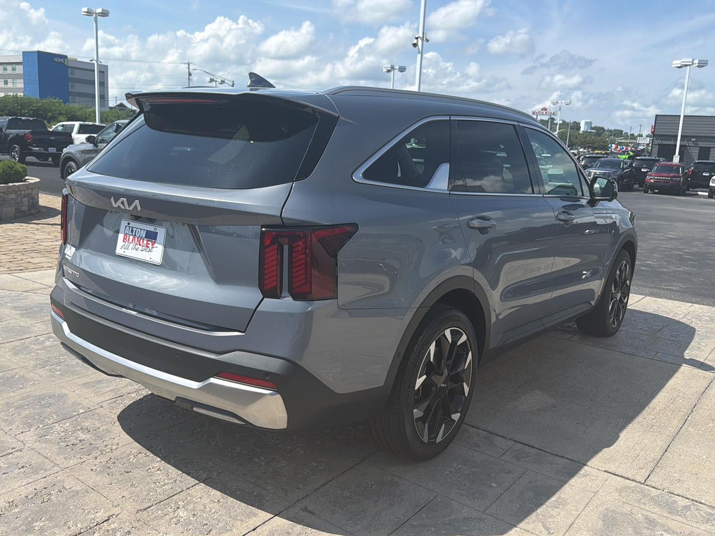 2024 Kia Sorento SX
