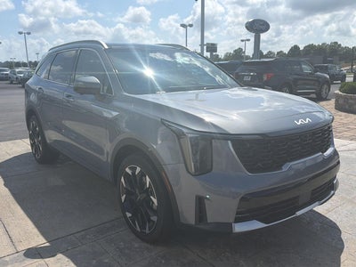 2024 Kia Sorento SX