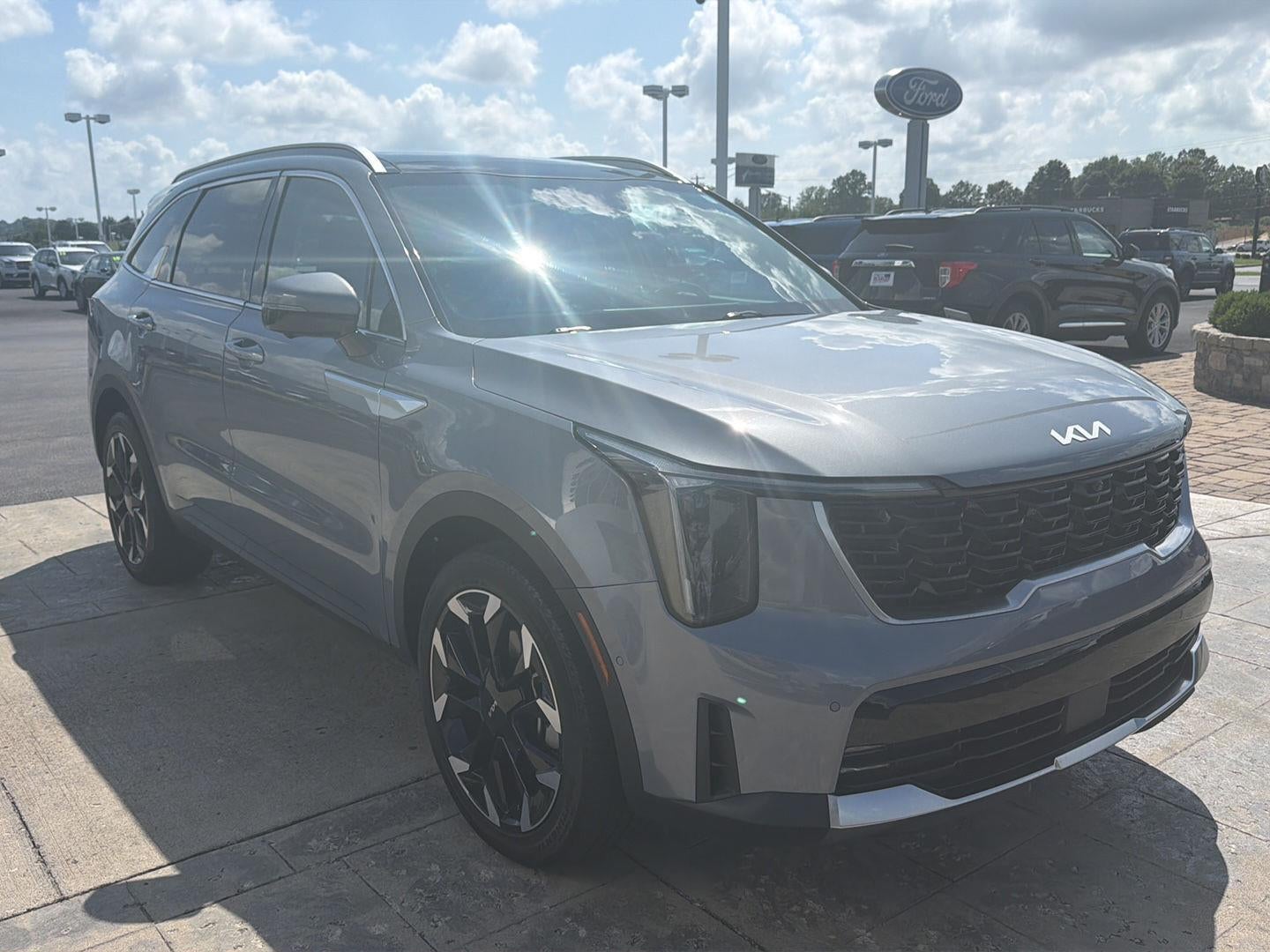 2024 Kia Sorento SX