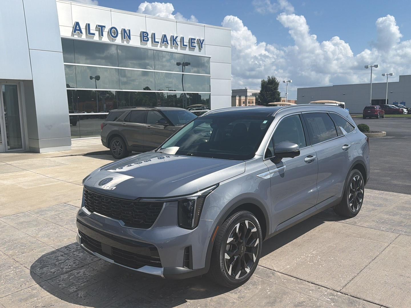 2024 Kia Sorento SX
