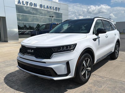 2022 Kia Sorento S