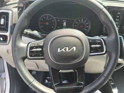 2022 Kia Sorento S