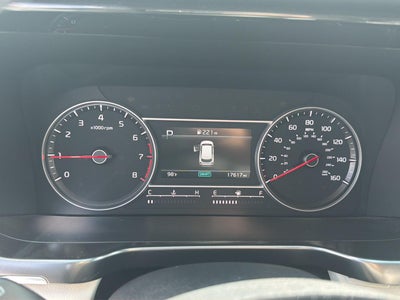 2022 Kia Sorento S