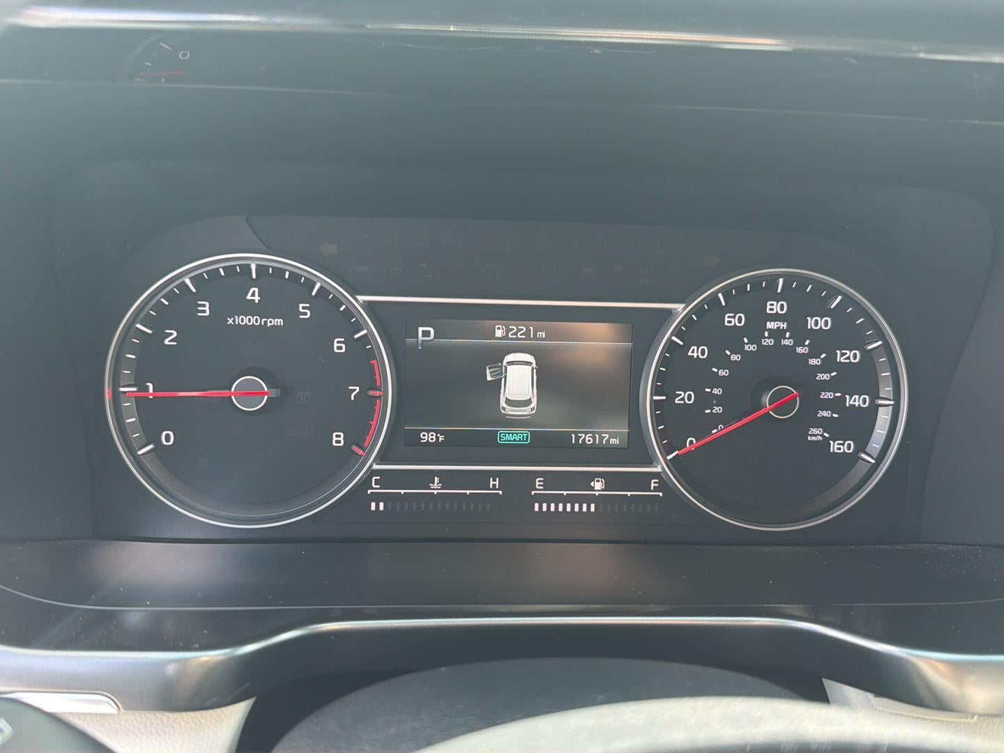 2022 Kia Sorento S