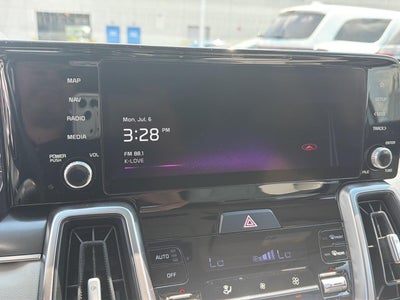 2022 Kia Sorento S