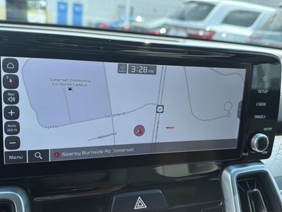2022 Kia Sorento S
