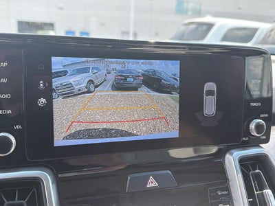2022 Kia Sorento S