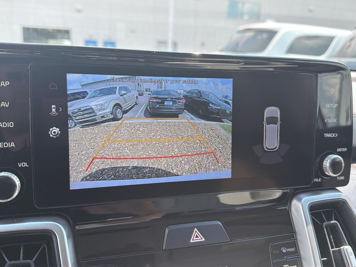 2022 Kia Sorento S