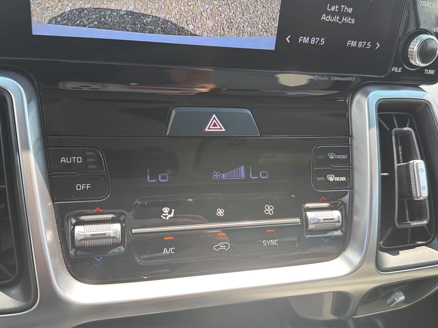 2022 Kia Sorento S