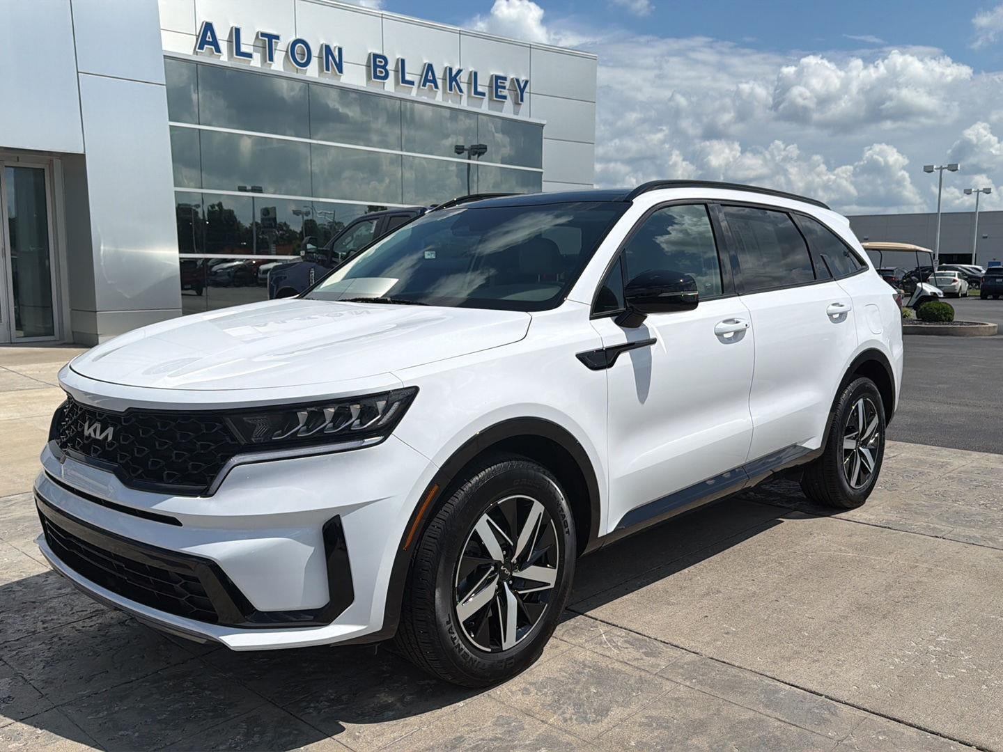 2022 Kia Sorento S