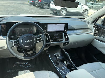 2022 Kia Sorento S