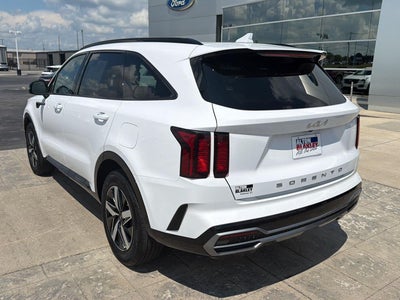 2022 Kia Sorento S