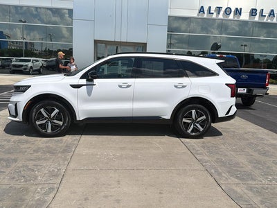 2022 Kia Sorento S