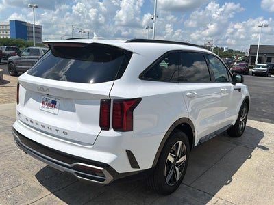 2022 Kia Sorento S