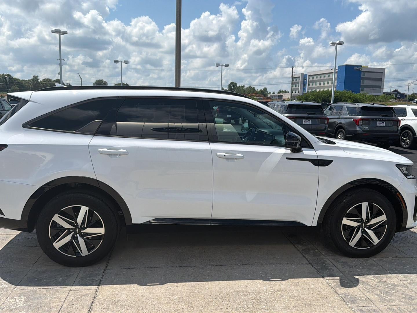 2022 Kia Sorento S