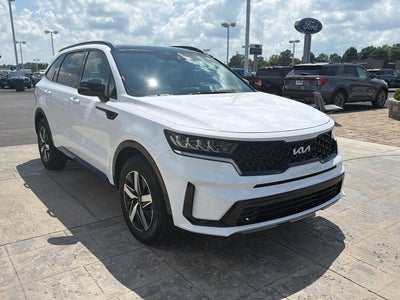 2022 Kia Sorento S