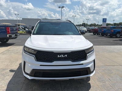 2022 Kia Sorento S