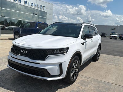 2022 Kia Sorento S