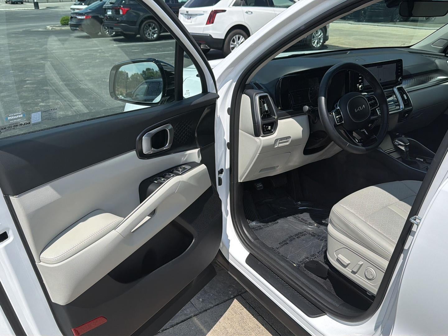 2022 Kia Sorento S