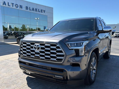 2025 Toyota Sequoia 1794 Edition