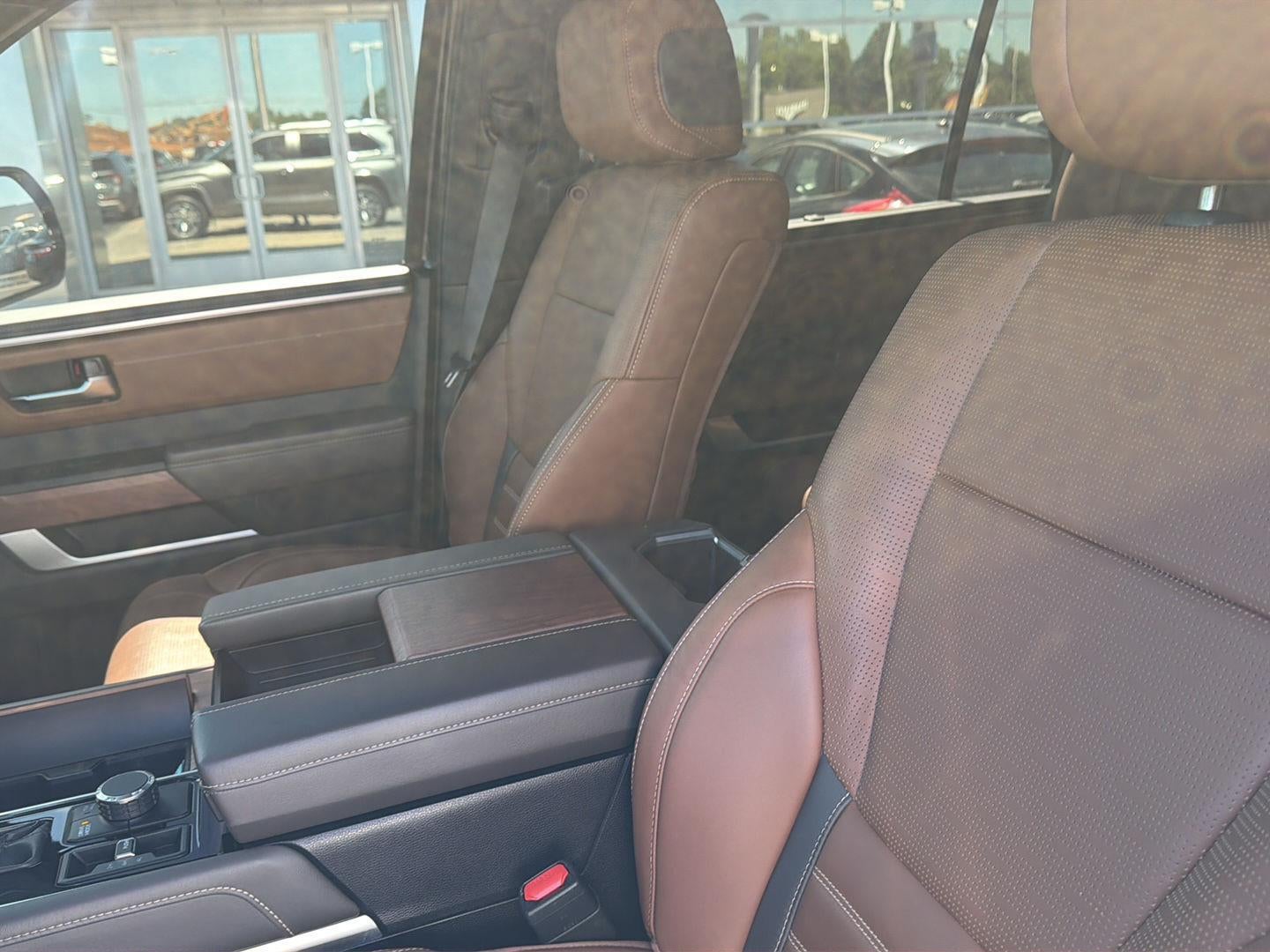 2025 Toyota Sequoia 1794 Edition