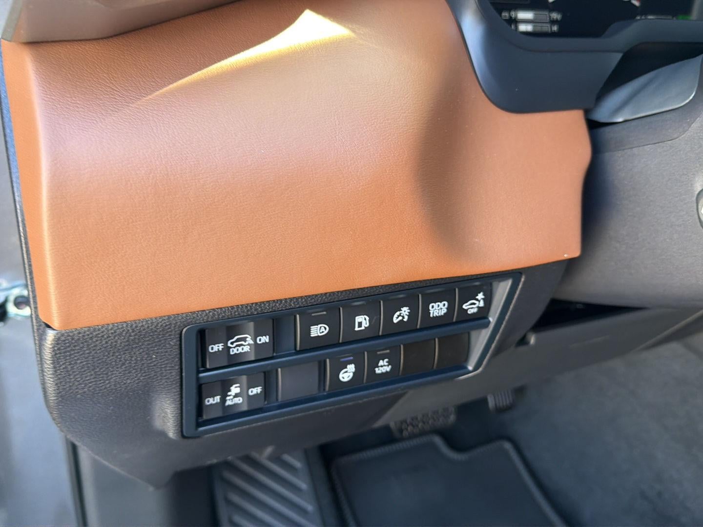 2025 Toyota Sequoia 1794 Edition