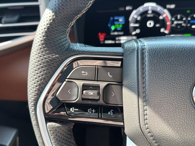 2025 Toyota Sequoia 1794 Edition