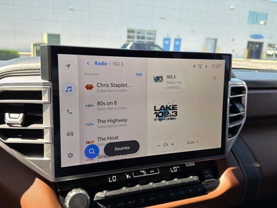 2025 Toyota Sequoia 1794 Edition