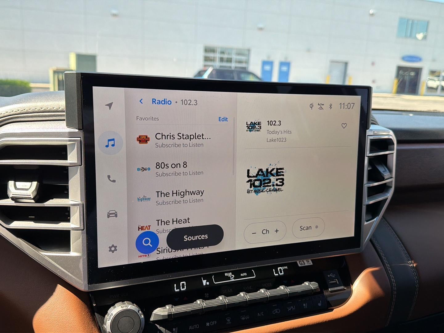 2025 Toyota Sequoia 1794 Edition
