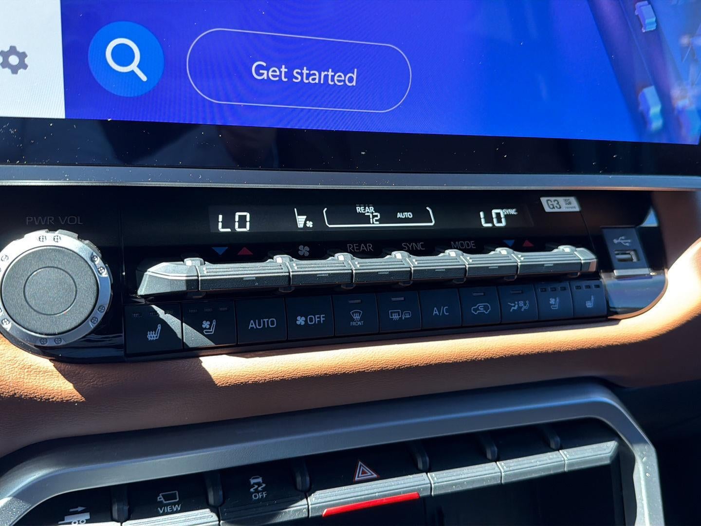 2025 Toyota Sequoia 1794 Edition