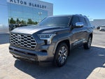 2025 Toyota Sequoia 1794 Edition